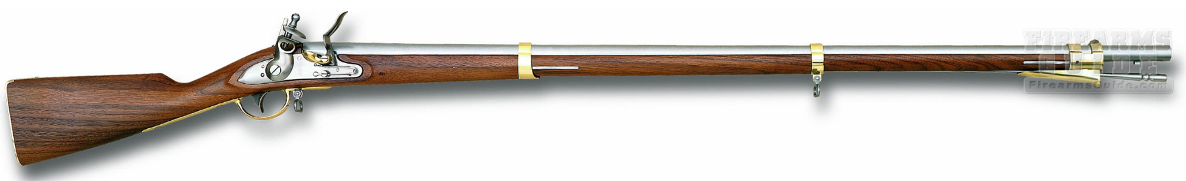 Pedersoli Austrian 1798 Standard Flintlock
