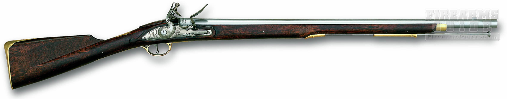 Pedersoli Brown-Bess Carbine Standard Flintlock