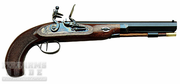 Pedersoli Charles Moore Flintlock.