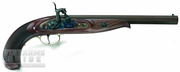 Pedersoli Continental Duelling Pistol Percussion.