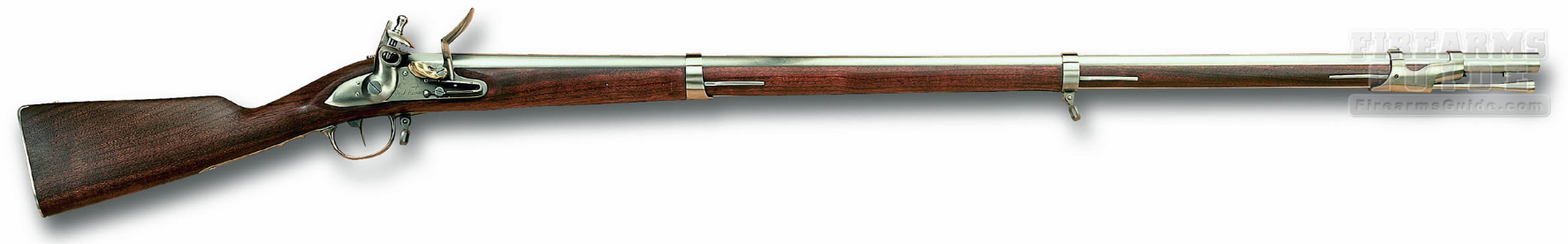 Pedersoli Corrigé An IX Standard Flintlock