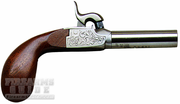 Pedersoli Derringer Liegi DeLuxe Percussion.