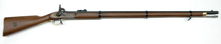 Pedersoli Enfield 3 band Pattern 1853 Rifle Musket