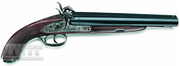 Pedersoli Howdah Hunter Pistol Combo Percussion.