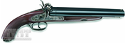 Pedersoli Howdah Hunter Pistol Standard Percussion.