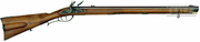 Pedersoli Jäger Standard Flintlock
