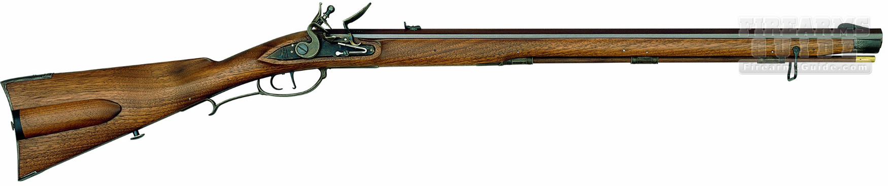 Pedersoli Jäger Standard Flintlock