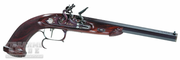 Pedersoli Le Page Target DeLuxe Flintlock.
