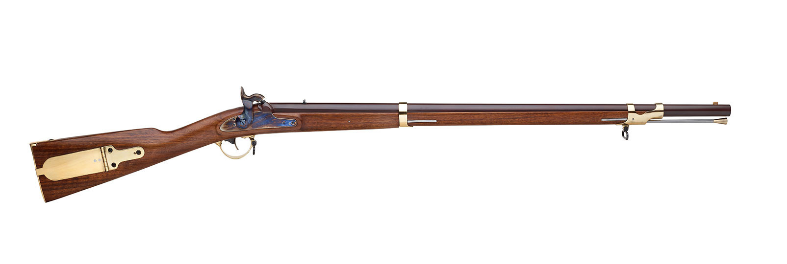 Pedersoli Mississippi US Model 1841 Percussion Rifle