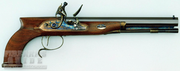 Pedersoli Mortimer Match Flintlock.