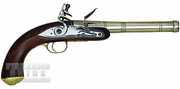 Pedersoli Queen Anne Flintlock.