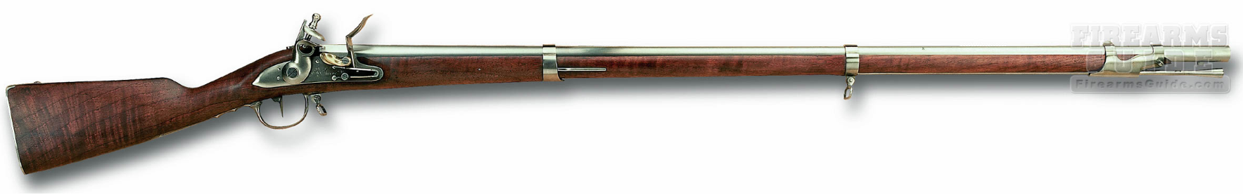 Pedersoli Revolutionnaire 1777 Standard Flintlock