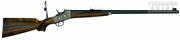 Pedersoli Rolling Block Long Range Creedmor Standard