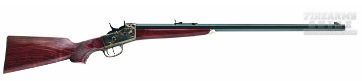 Pedersoli Rolling Block Silhouette Standard