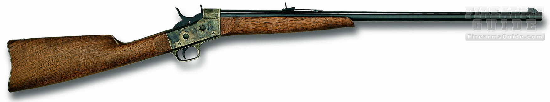 Pedersoli Rolling Block Sporting.