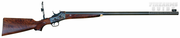 Pedersoli Rolling Block Target DeLuxe 45-70 Government