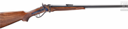 Pedersoli Sharps 1877 Overbaugh Long Range
