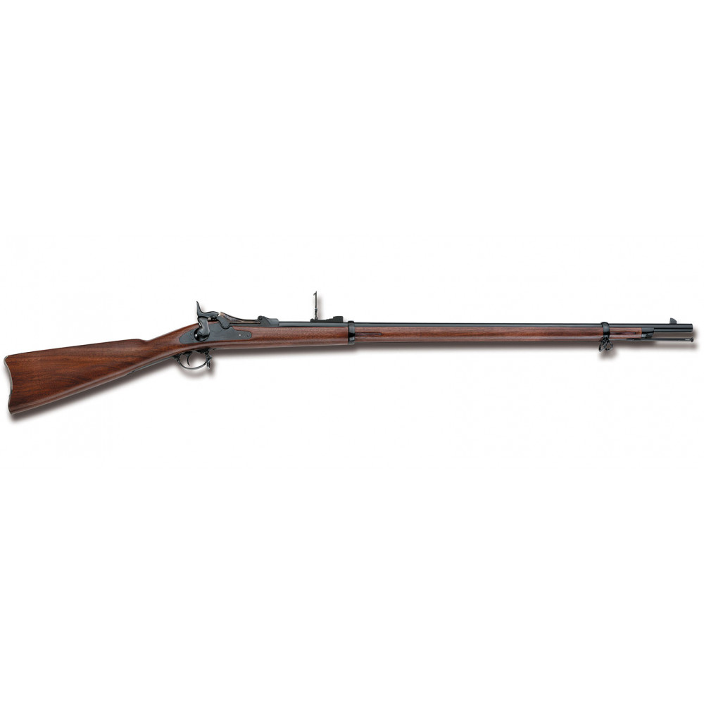 Pedersoli Springfield Trapdoor Rifle