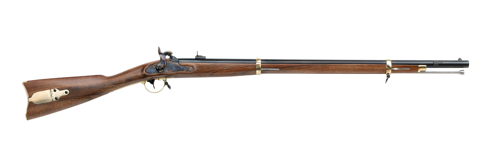 Pedersoli Zouave US Model 1863 Rifle