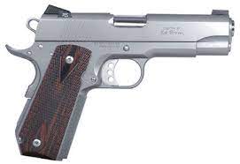 Ed Brown Executive Carry 1911 Stainless Steel