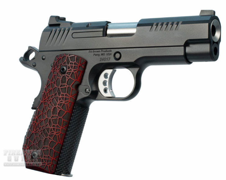 Ed Brown KC9-G4 Evolution series.