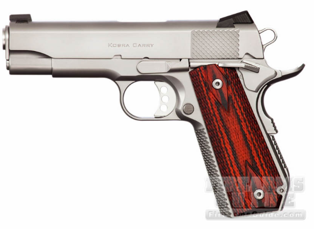 Ed Brown Kobra Carry KC-SS.