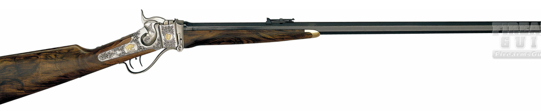 Pedersoli EMF Exclusive Deluxe Rifle