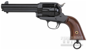 EMF 1890 Remington Police Revolver.