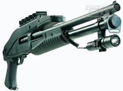 HATSAN AimGuard Top Folding Stock