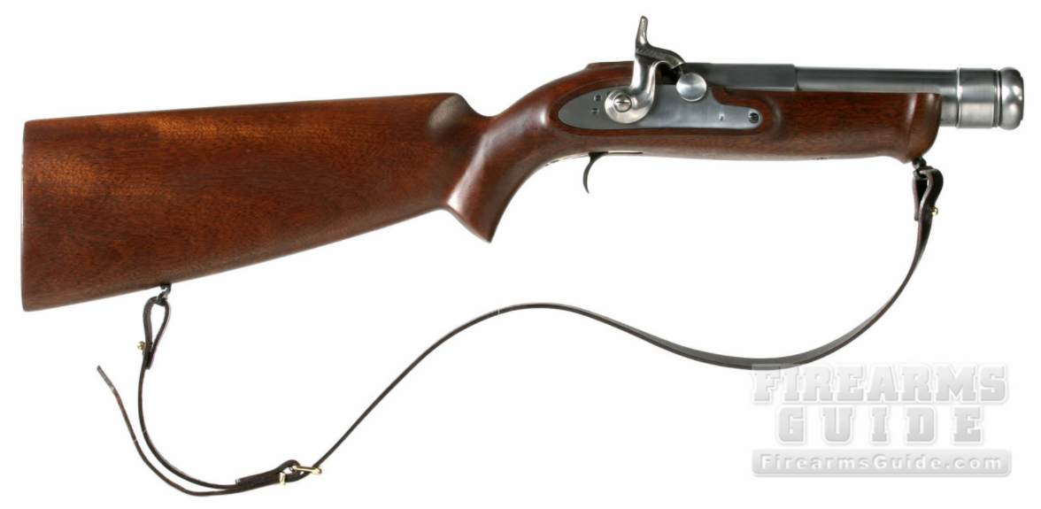 Euroarms Italia KOENIGSSEE Shoulder Stock Steel Barrel