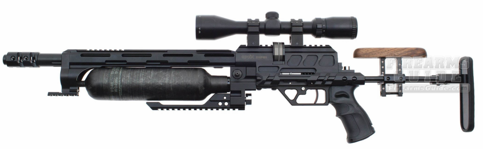 EVANIX Sniper-X2K