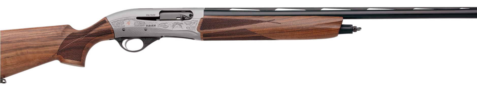 Fabarm L4S Grey Hunter