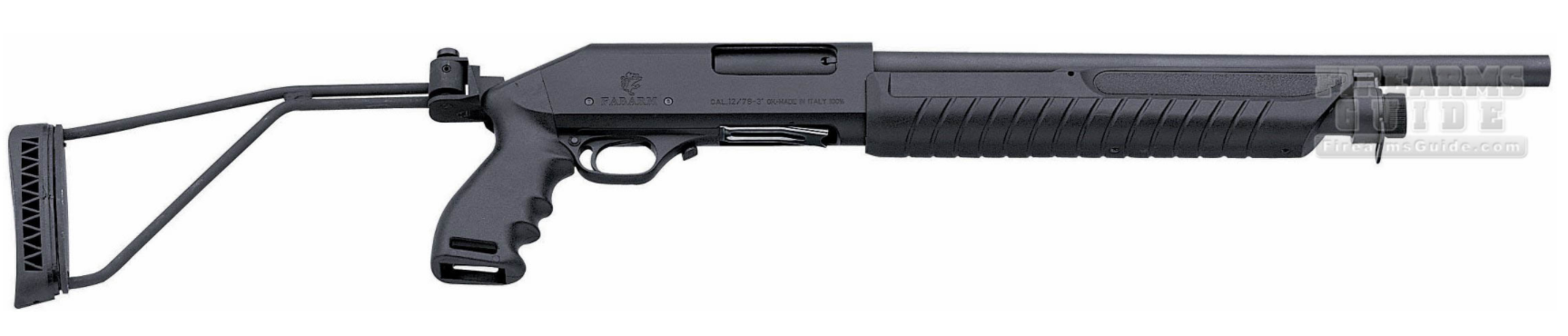 Fabarm MARTIAL COMPACT