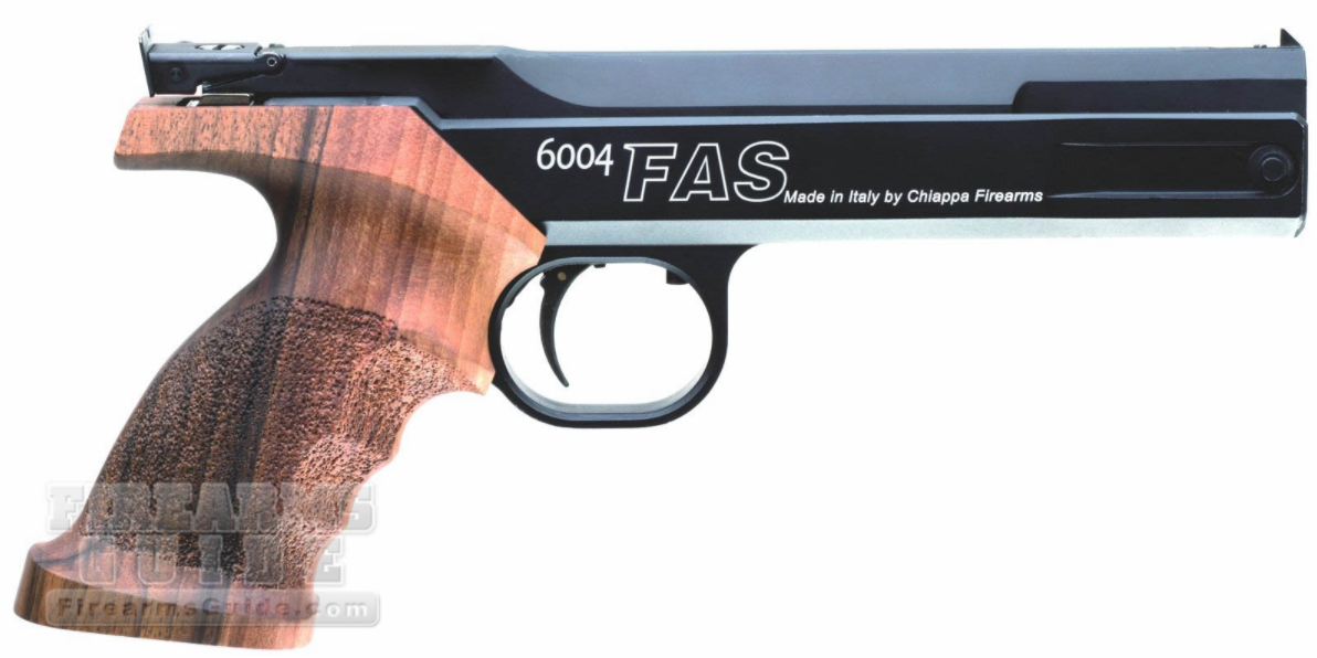 FAS FAS 6004 Standard