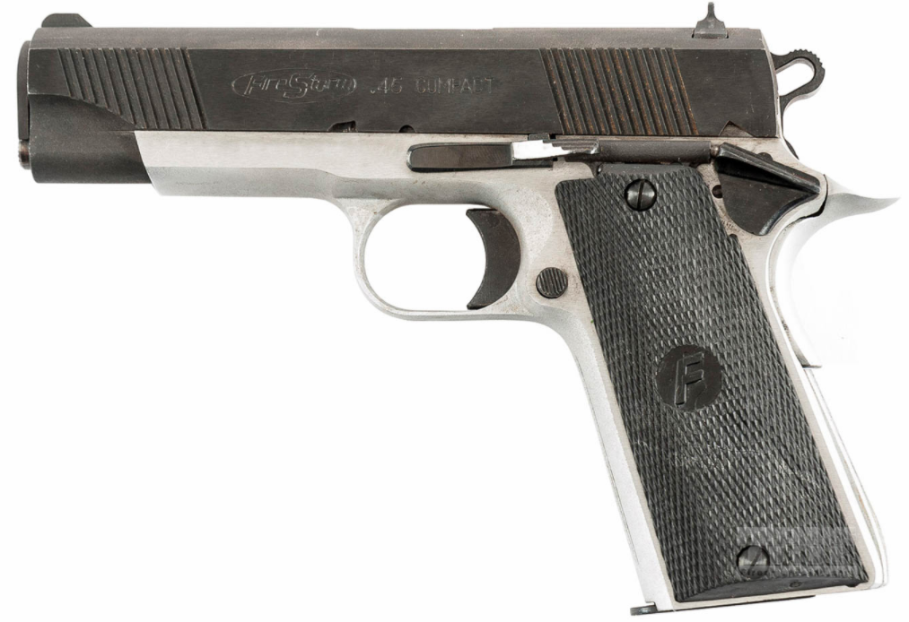 FireStorm 45 Government Compact.