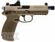 FN FNX-45 Tactical Tan.