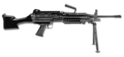 FN M249 SAW