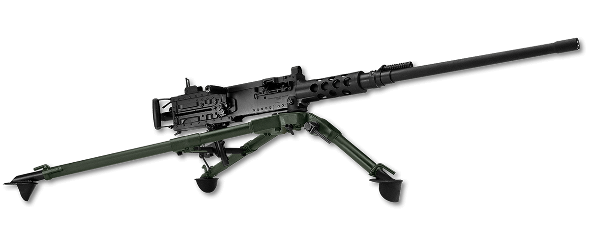 FN M2HB QCB