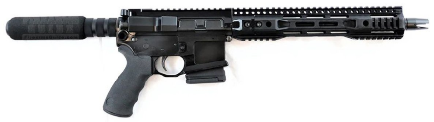 Franklin Armory CA11.