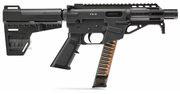 Freedom Ordnance FX-9 pistol.