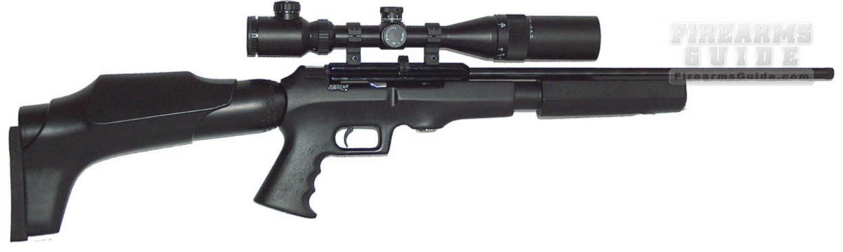 FX Airguns Exterminator