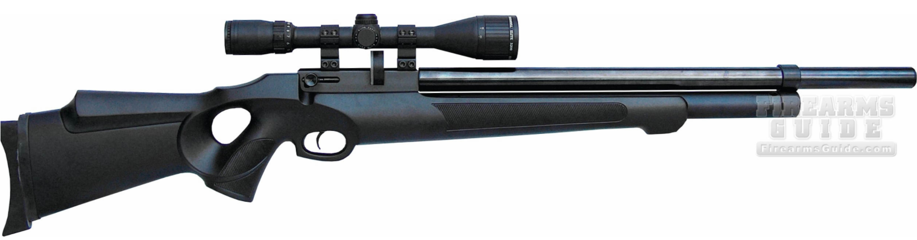 FX Airguns T12 Whisper
