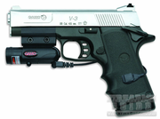 GAMO V-3 Laser Chrome