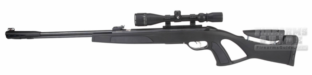 GAMO Whisper CFR
