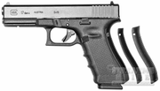 Glock 17 Gen 4.