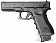 Glock 18C.