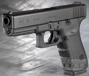 Glock 20SF.