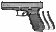 Glock 21 Gen4.