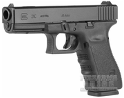 Glock 21C.