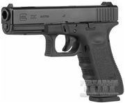 Glock 22C.